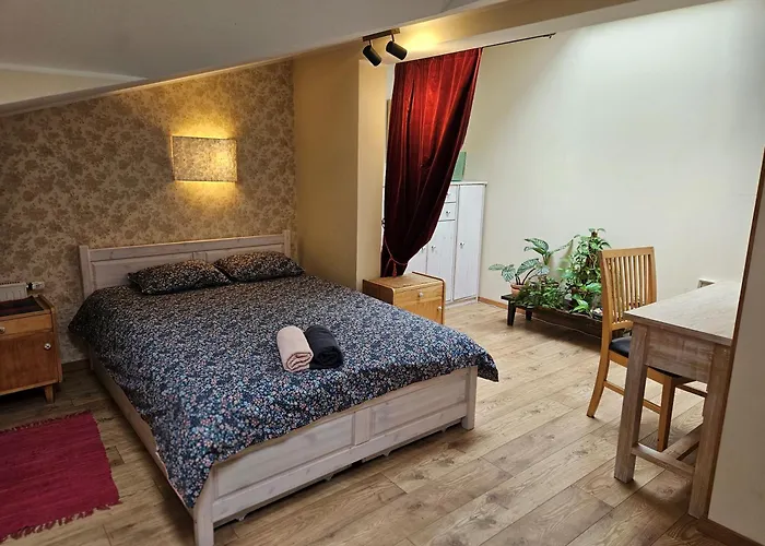 An Awesome Penthouse Near The Center Apartment Tallinn