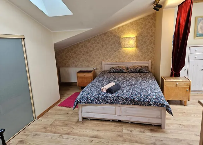 An Awesome Penthouse Near The Center Apartman