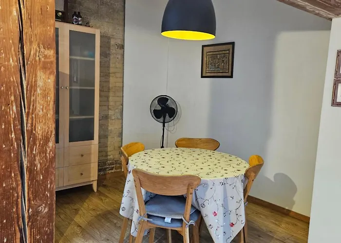 An Awesome Penthouse Near The Center Apartman *