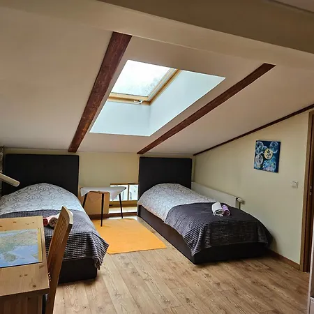 An Awesome Penthouse Near The Center Appartement