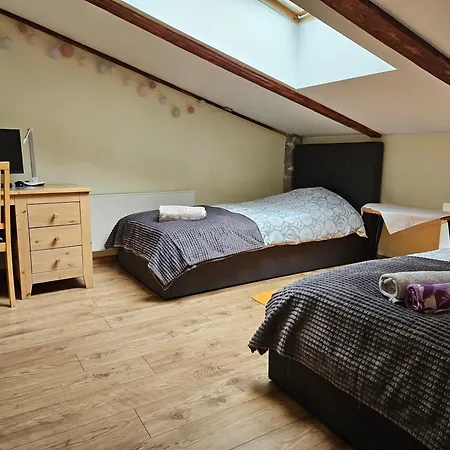 Appartement An Awesome Penthouse Near The Center Tallinn