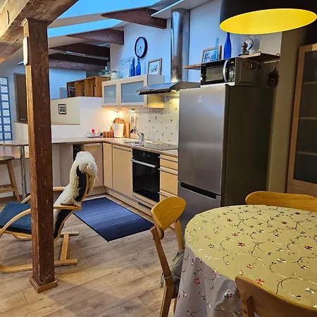 An Awesome Penthouse Near The Center Appartement Tallinn