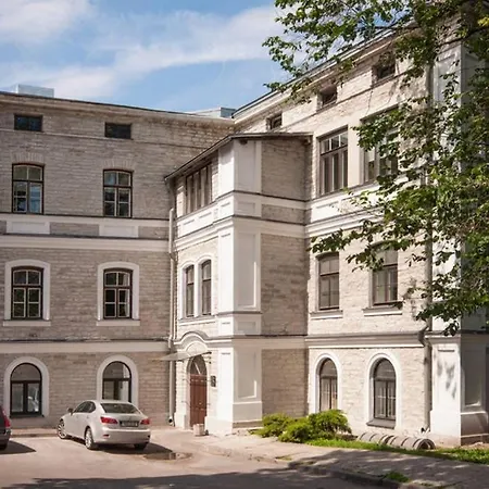 An Awesome Penthouse Near The Center * Tallinn