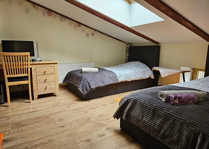 아파트 An Awesome Penthouse Near The Center 탈린